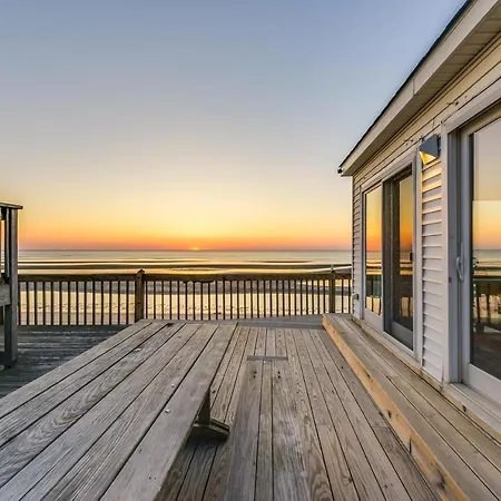 Bayfront Cape May Vacation Rental With Beach Access